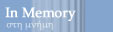 Memory
